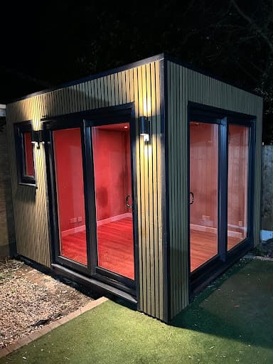 Direct Garden Structures — Customer photo