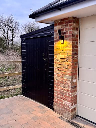 rustic and rural — Customer photo