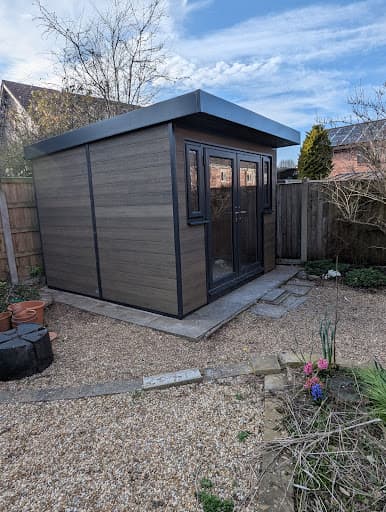 Direct Garden Structures — Customer photo