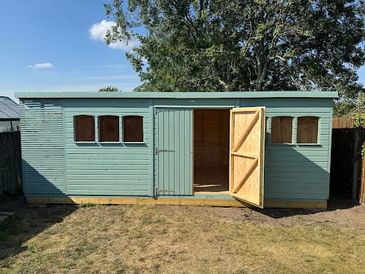 Sheds2fencing — Customer photo
