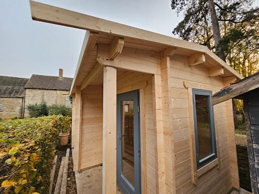Northern Log Cabins Ltd — Customer photo