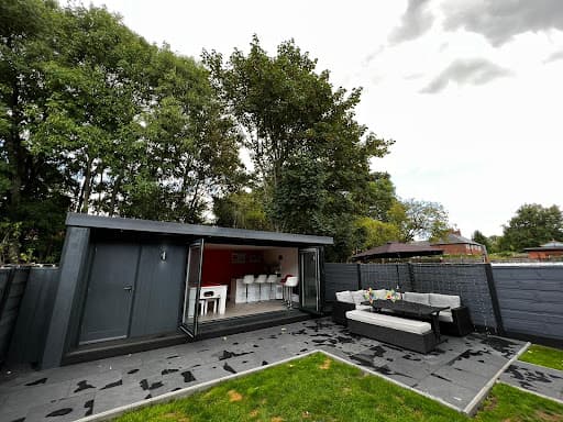 Pegasus Garden Rooms Limited — Customer photo