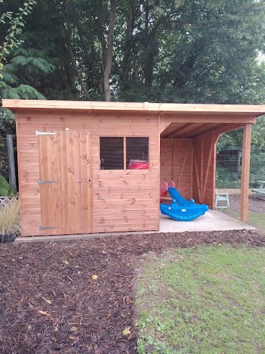 Shed City — Customer photo
