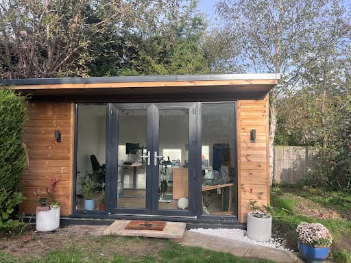 Aybel Spaces Garden Rooms — Customer photo