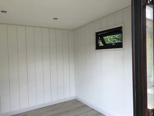 Tunstall Garden Buildings & Showroom — Customer photo