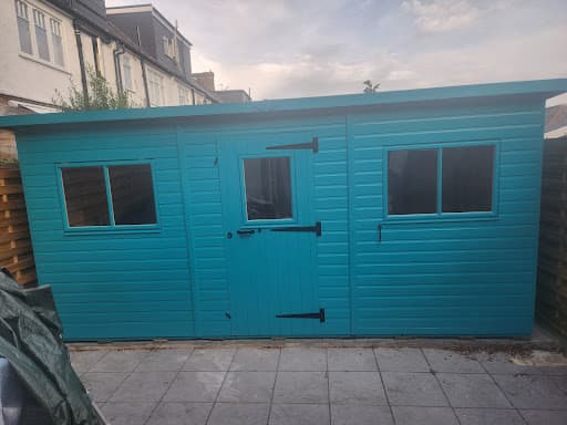 Premier Sheds & Fencing Streatham Common SW16 — Customer photo