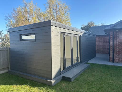 Woodbridge Garden Rooms — Customer photo