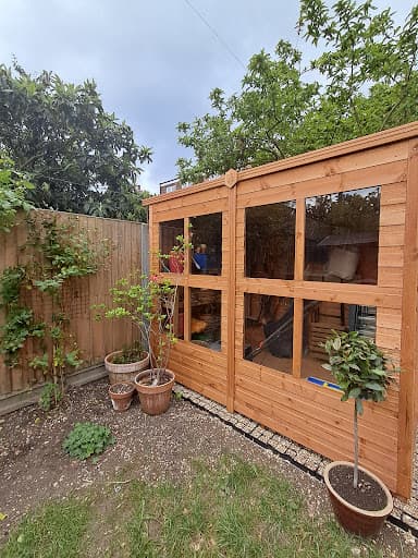 Tiger Sheds - Leeds — Customer photo
