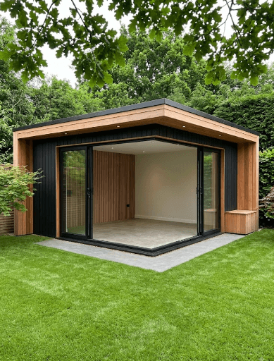 St Albans Garden Rooms — Customer photo