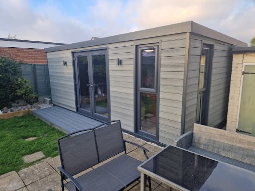 Luxury Garden Rooms — Customer photo