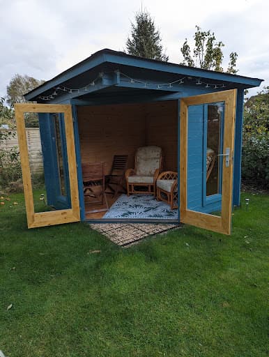 Cabins Unlimited Downham Market — Customer photo