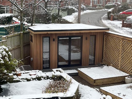 Harrogate Garden Rooms — Customer photo