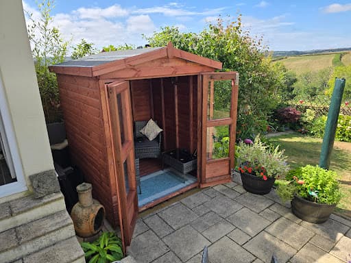 Dave's Sheds & Shed Farmshop — Customer photo