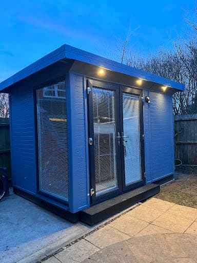 Smart Modular Buildings — Customer photo