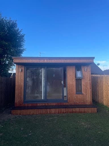Oeco Garden Rooms — Customer photo