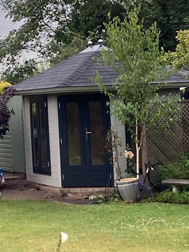 Bedfordshire Garden Buildings — Customer photo