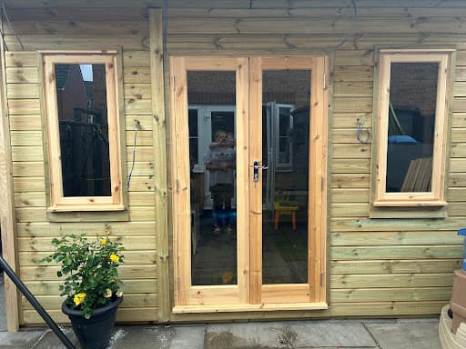 Kev's Sheds & Summer Houses — Customer photo