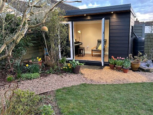 Woodbridge Garden Rooms — Customer photo