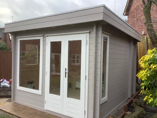 Beaver Log Cabins (UK) — Customer photo