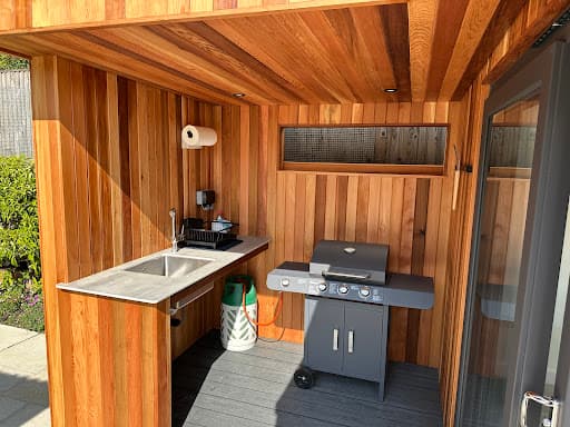 Redwood Cabins — Customer photo