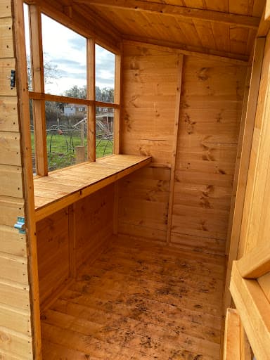The Shed Shop — Customer photo