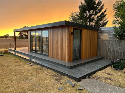 Mez Design Garden Rooms — Customer photo