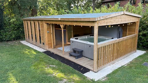 Midlands Sheds & Summerhouses — Customer photo