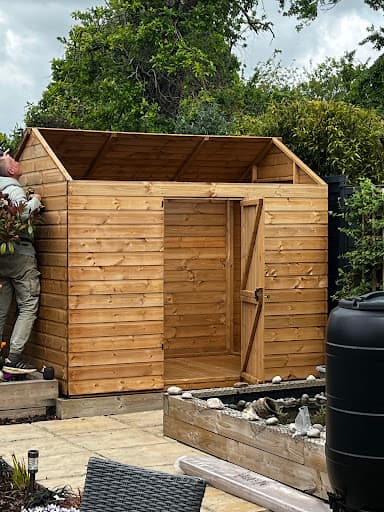 Shed Centre Swindon — Customer photo