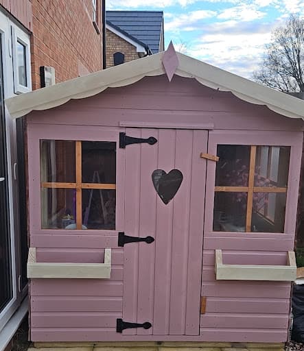 Blakes Sheds and Fencing — Customer photo