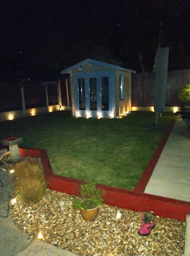Beaver Log Cabins (UK) — Customer photo