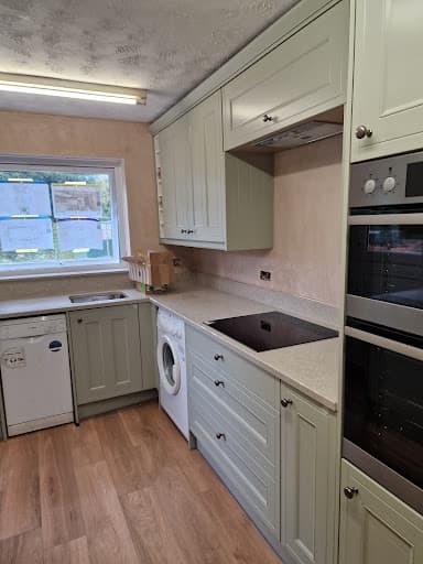 Wood Worx Carpentry & Kitchens limited — Customer photo