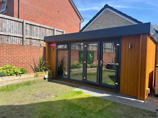 Trafford Garden Rooms — Customer photo