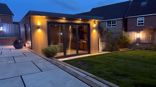Tailored Garden Rooms — Customer photo