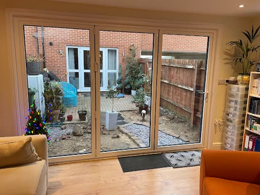Distinct Garden Rooms — Customer photo