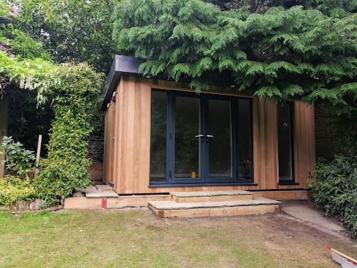 New Forest Garden Buildings — Customer photo