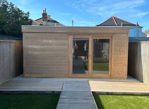 ForeverTimber Garden Buildings - Dorchester — Customer photo