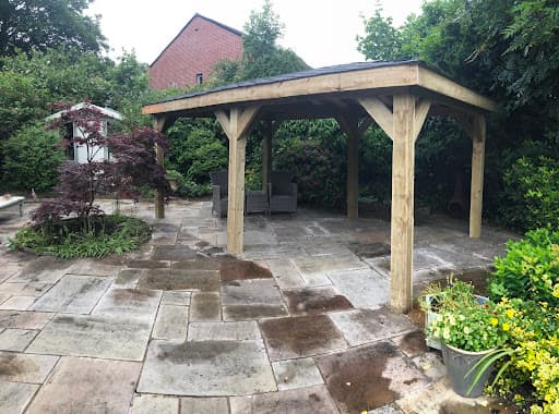 Direct Garden Structures — Customer photo