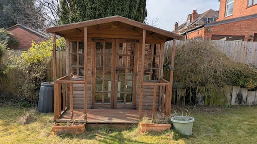 IN Sheds — Customer photo