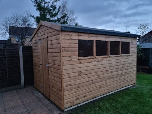 S & N Timber — Customer photo