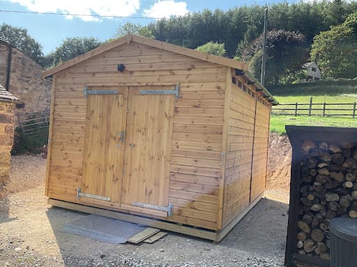Kedleston Garden Buildings — Customer photo