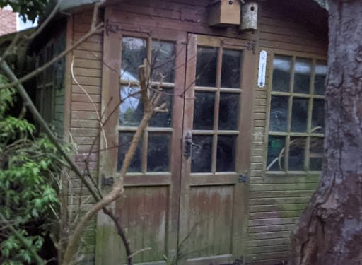 Tunstall Garden Buildings & Showroom — Customer photo