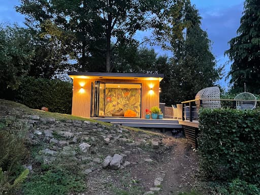 Harrogate Garden Rooms — Customer photo
