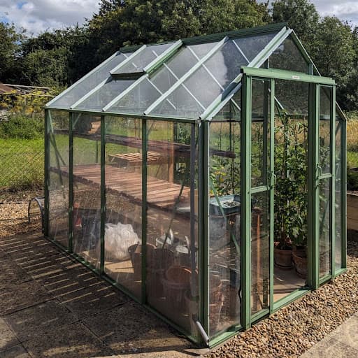 Greenhouse People — Customer photo