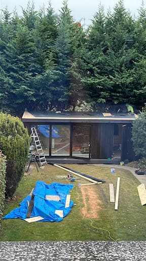Bucks Garden Rooms — Customer photo