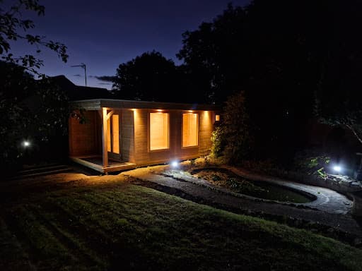 ForeverTimber Garden Buildings - Dorchester — Customer photo