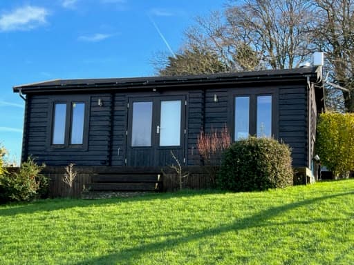 Keops Interlock Log Cabins — Customer photo
