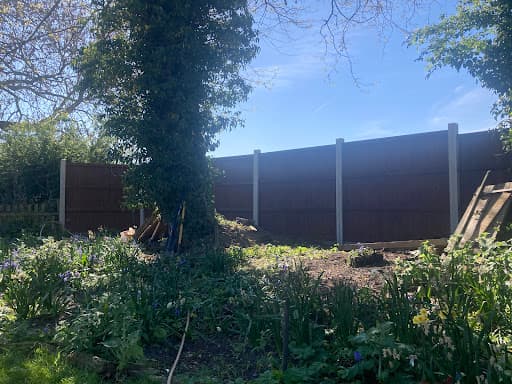 Sheds2fencing — Customer photo