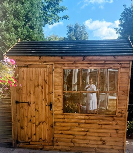 Sheffield Sheds — Customer photo