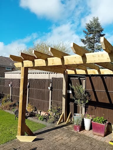 Direct Garden Structures — Customer photo
