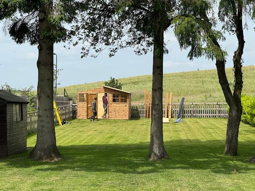 Viking Garden Buildings — Customer photo